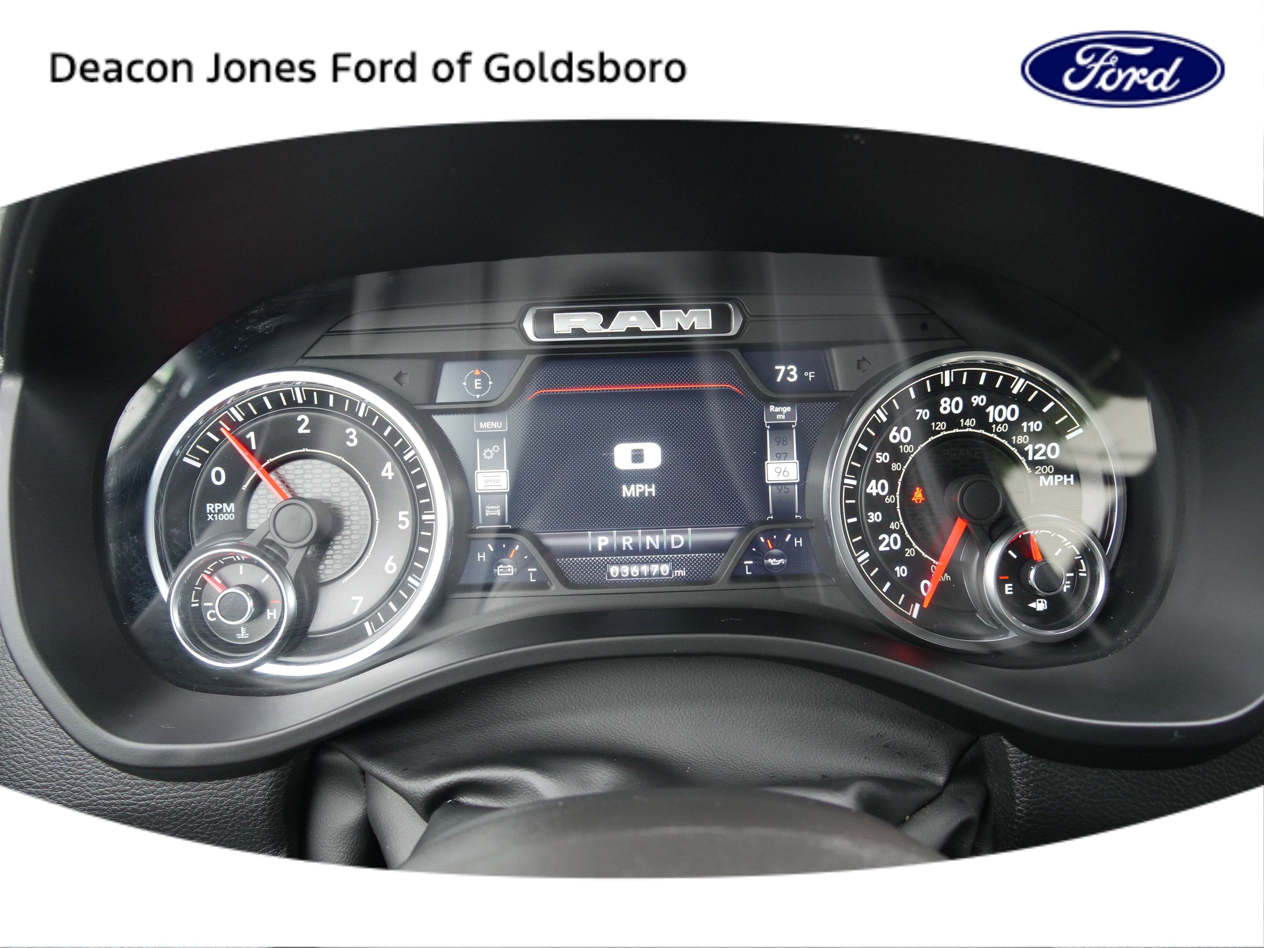 2022 RAM 1500 Laramie