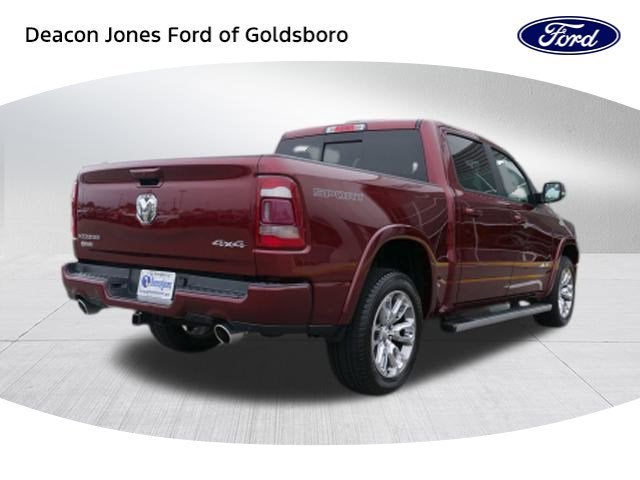 2022 RAM 1500 Laramie