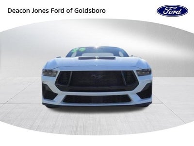 2024 Ford Mustang GT Premium