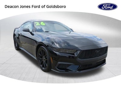 2026 Ford Mustang EcoBoost