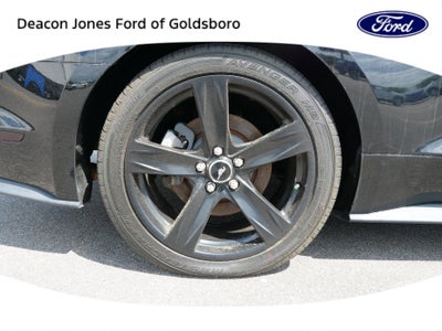 2015 Ford Mustang EcoBoost Premium
