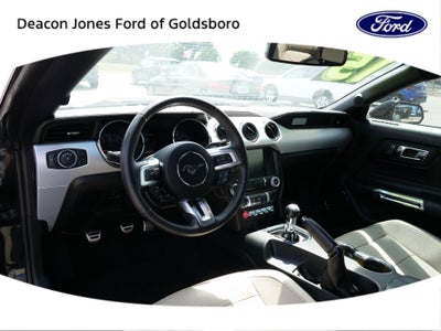2015 Ford Mustang EcoBoost Premium