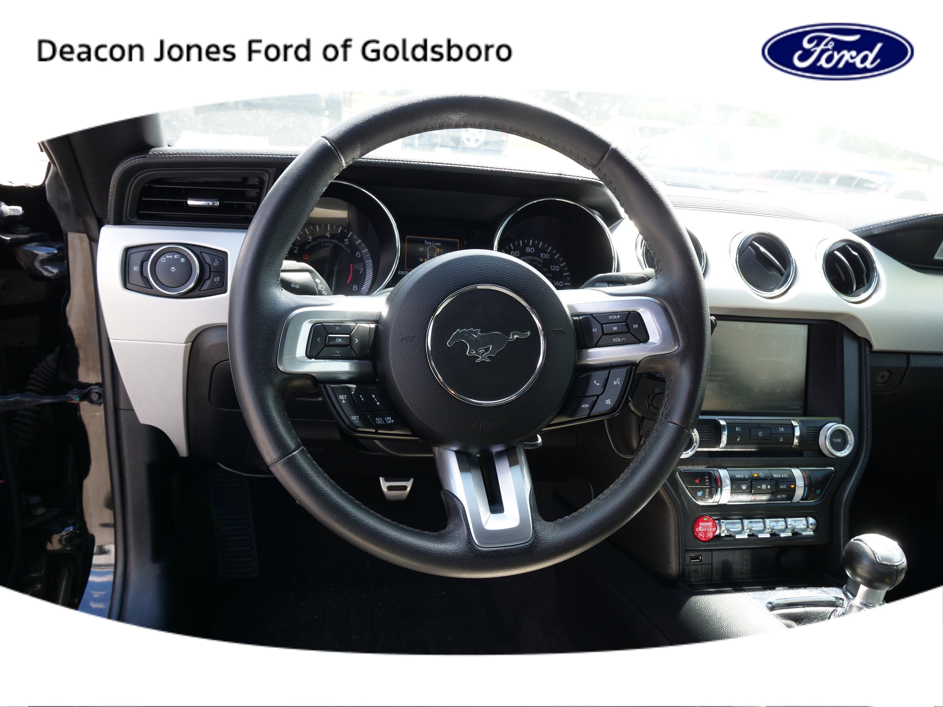 2015 Ford Mustang EcoBoost Premium
