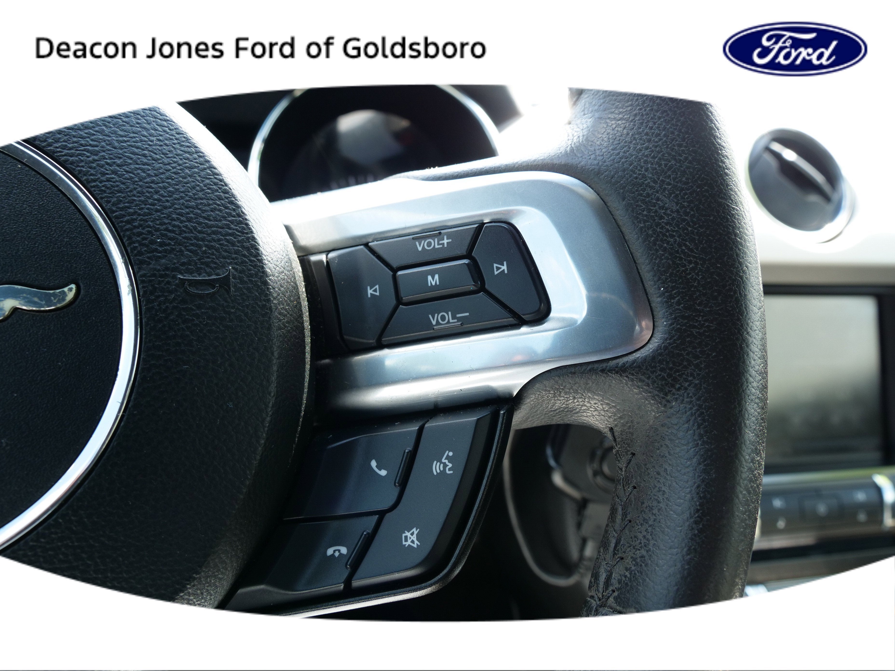 2015 Ford Mustang EcoBoost Premium