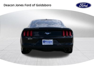 2015 Ford Mustang EcoBoost Premium