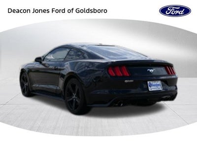 2015 Ford Mustang EcoBoost Premium