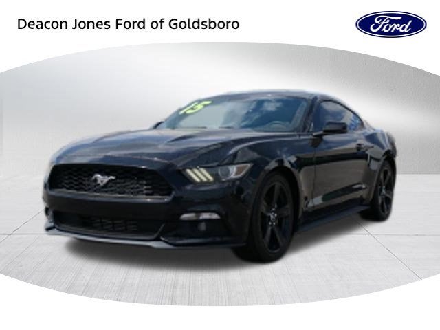 2015 Ford Mustang EcoBoost Premium