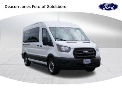 2020 Ford Transit Passenger Wagon XL