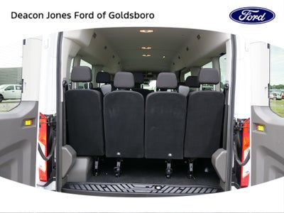 2020 Ford Transit Passenger Wagon XL