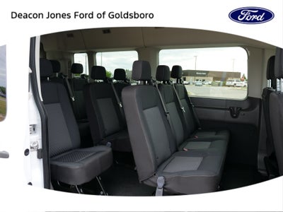 2020 Ford Transit Passenger Wagon XL