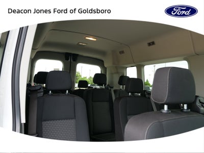 2020 Ford Transit Passenger Wagon XL