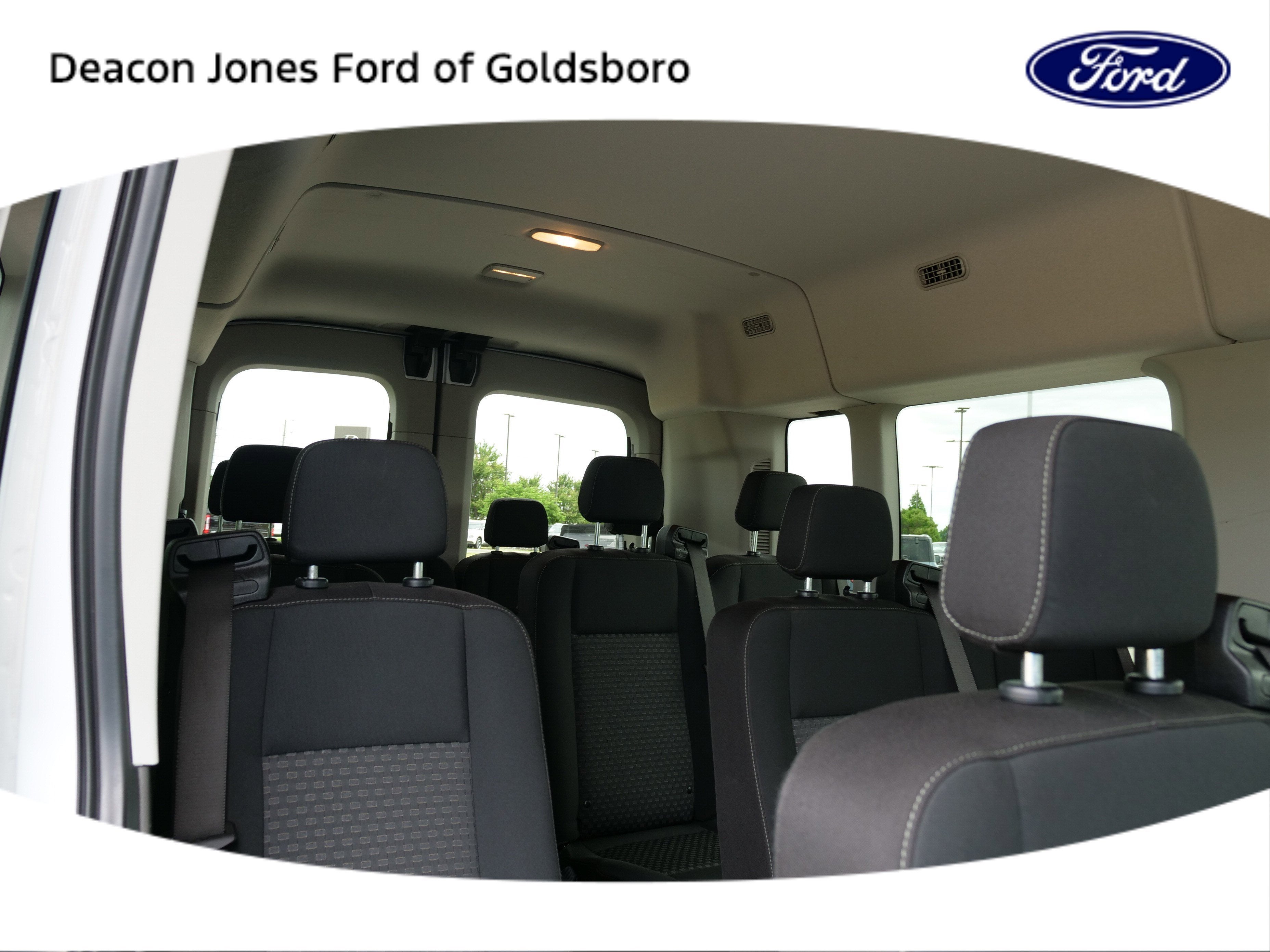 2020 Ford Transit Passenger Wagon XL