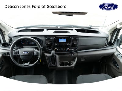 2020 Ford Transit Passenger Wagon XL