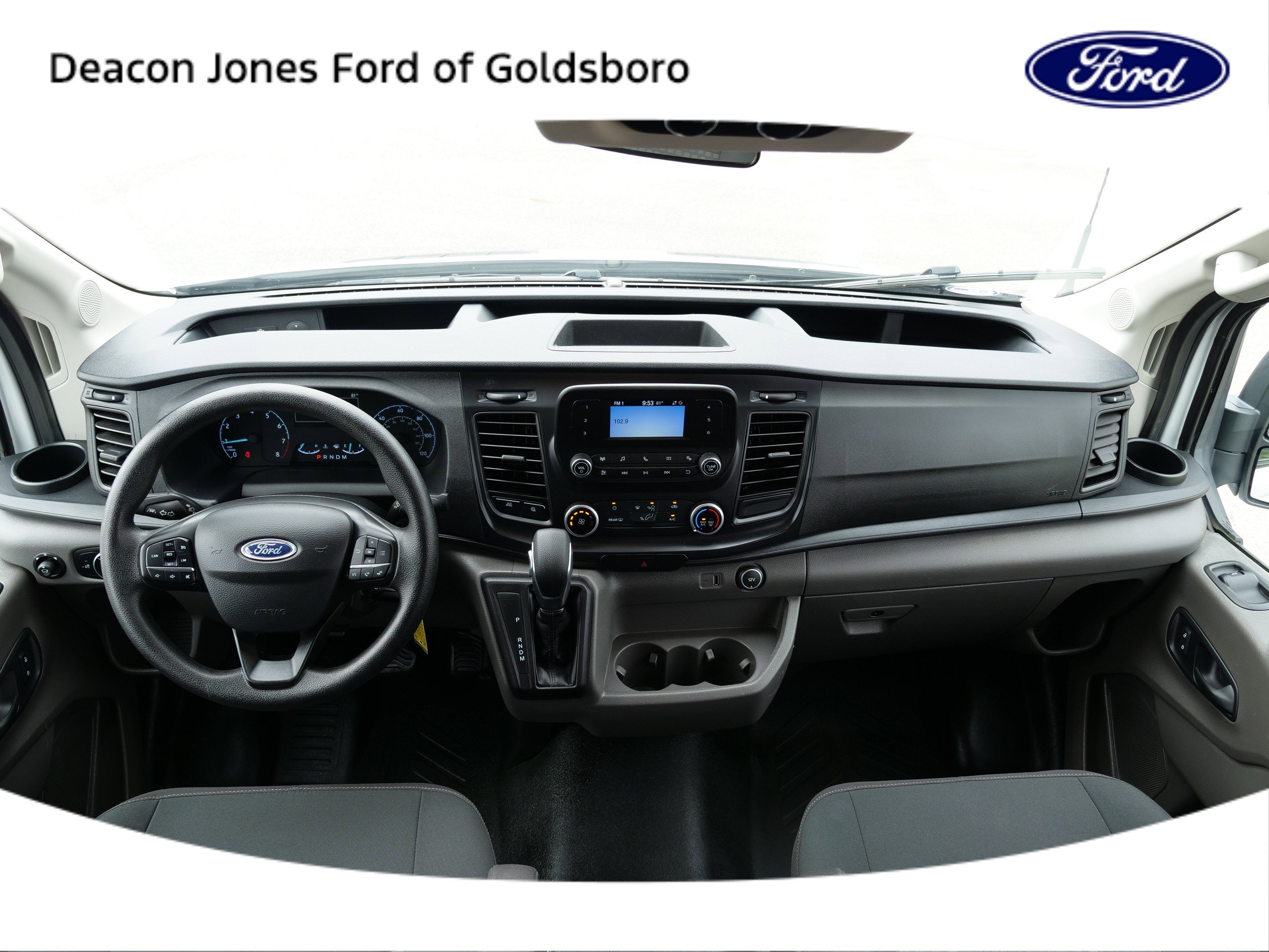 2020 Ford Transit Passenger Wagon XL