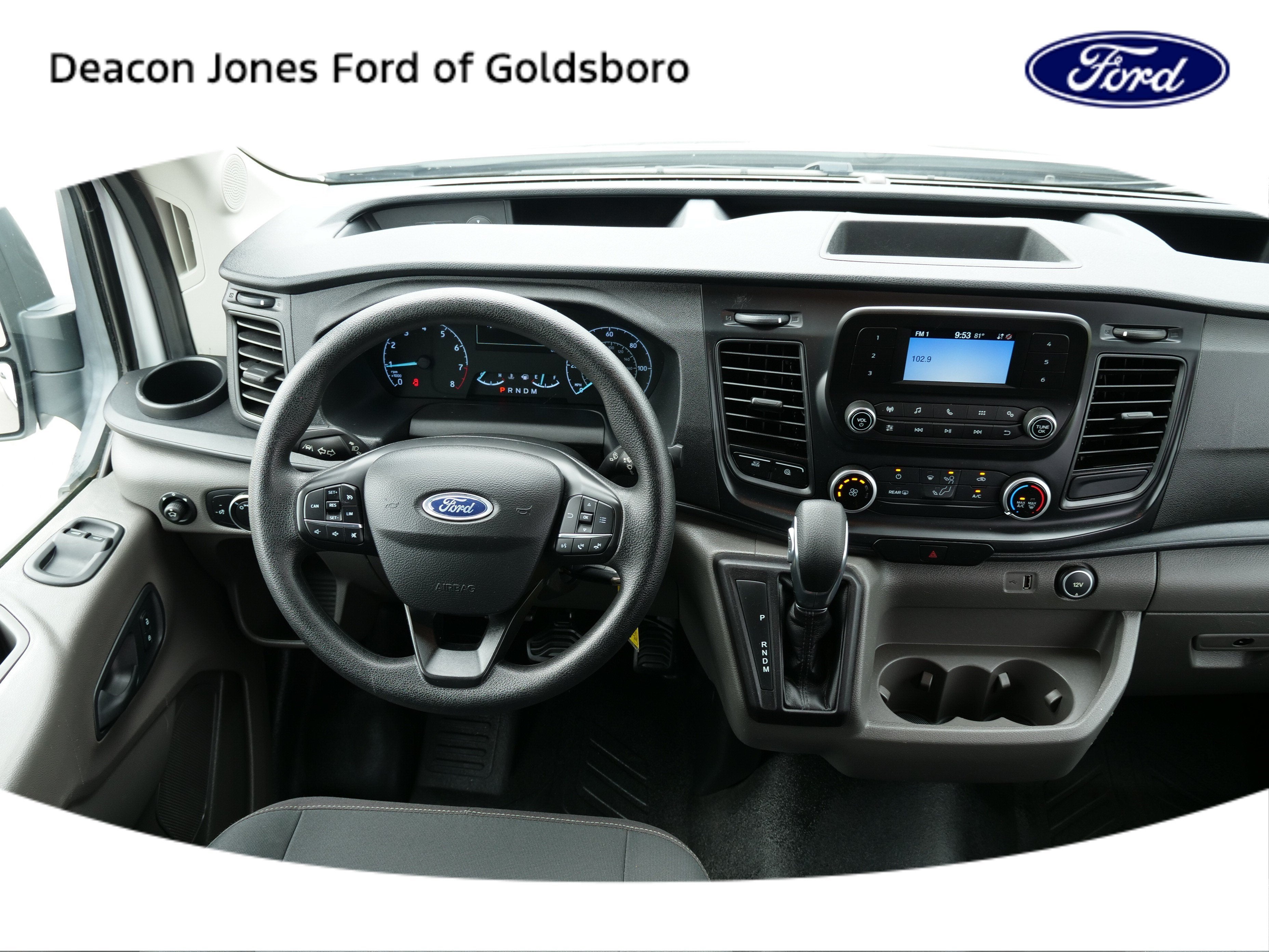 2020 Ford Transit Passenger Wagon XL