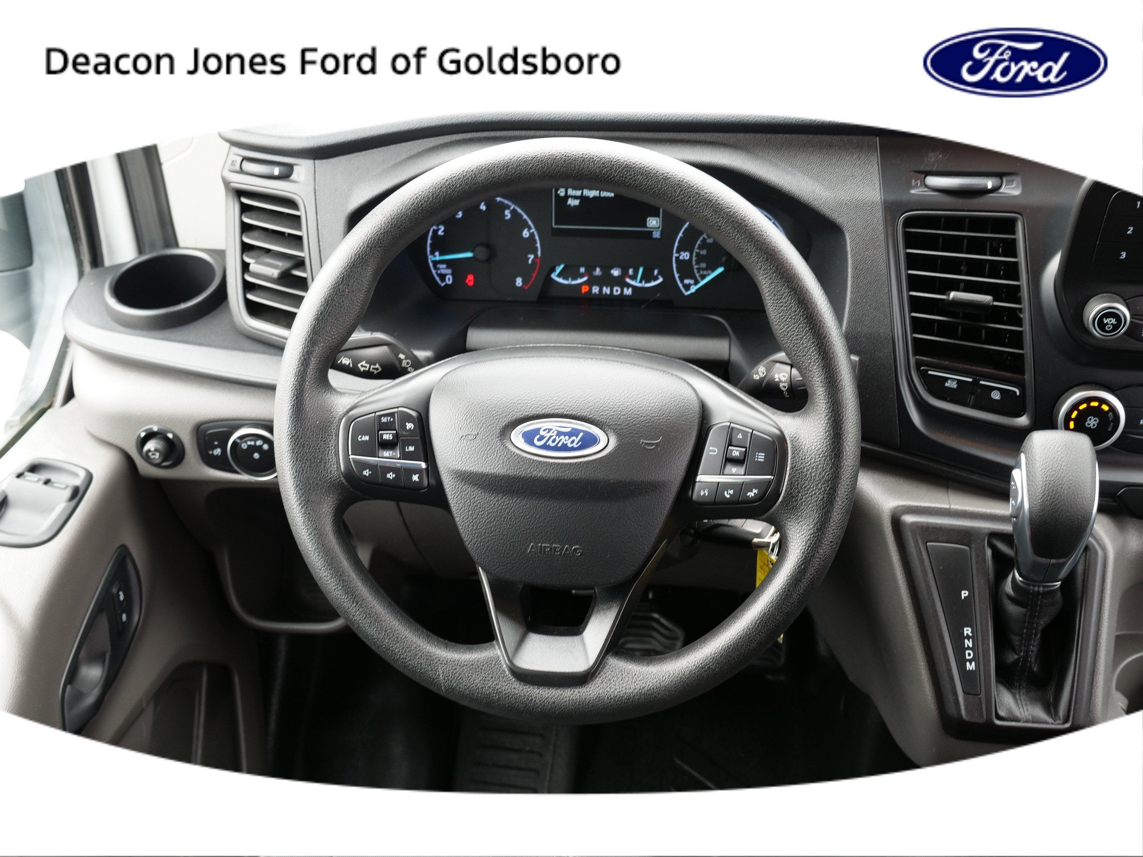 2020 Ford Transit Passenger Wagon XL