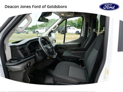 2020 Ford Transit Passenger Wagon XL