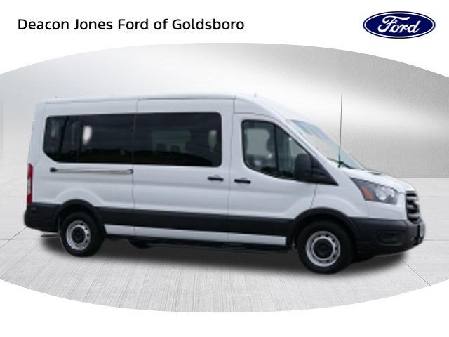 2020 Ford Transit Passenger Wagon XL