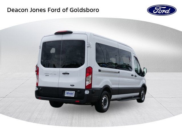 2020 Ford Transit Passenger Wagon XL