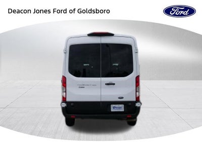 2020 Ford Transit Passenger Wagon XL
