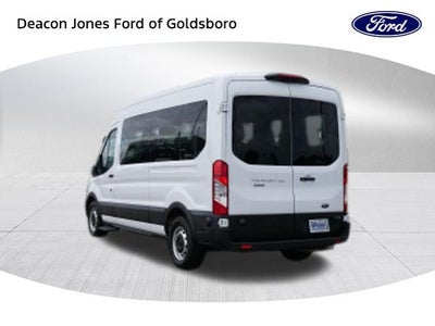 2020 Ford Transit Passenger Wagon XL