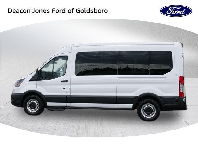 2020 Ford Transit Passenger Wagon XL