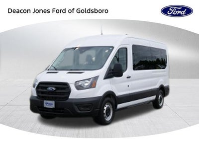 2020 Ford Transit Passenger Wagon XL