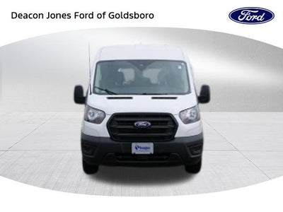 2020 Ford Transit Passenger Wagon XL