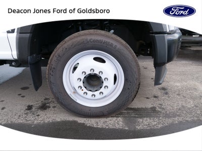 2025 Ford Super Duty F-450 DRW XL