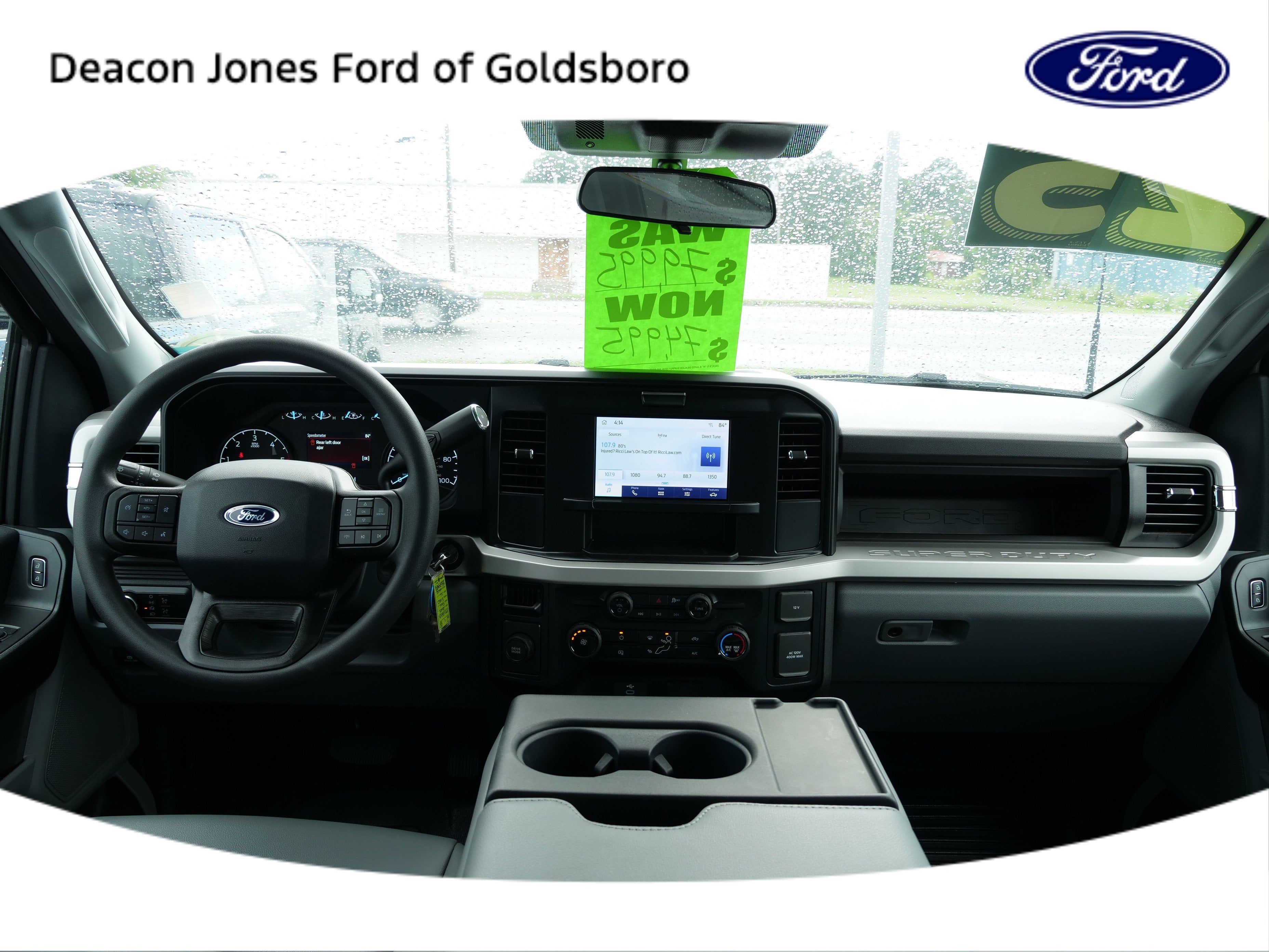 2025 Ford Super Duty F-450 DRW XL