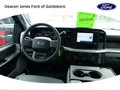 2025 Ford Super Duty F-450 DRW XL