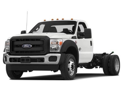 2016 Ford Super Duty F-450 DRW XL