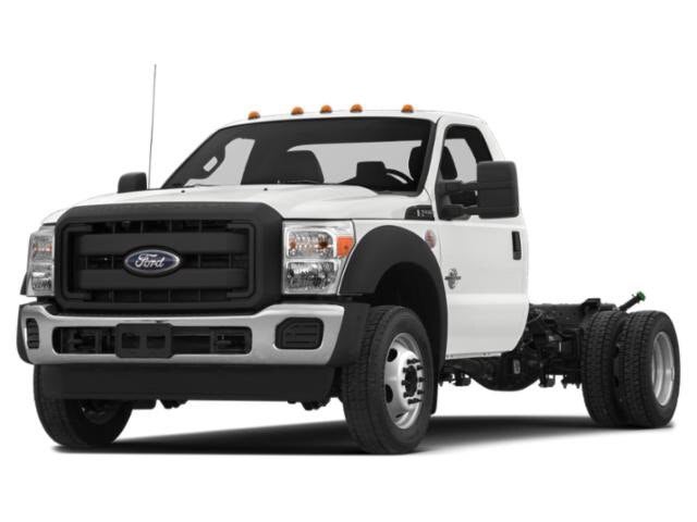 2016 Ford Super Duty F-450 DRW XL