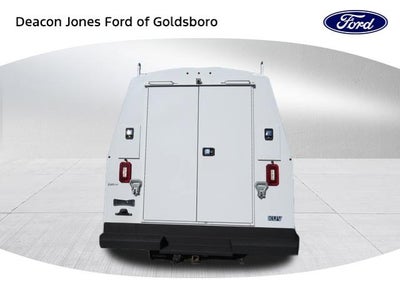 2024 Ford E-Series Cutaway Base
