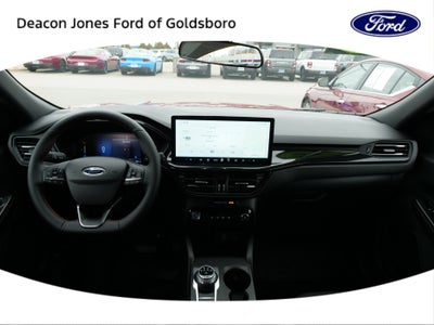 2025 Ford Escape ST-Line