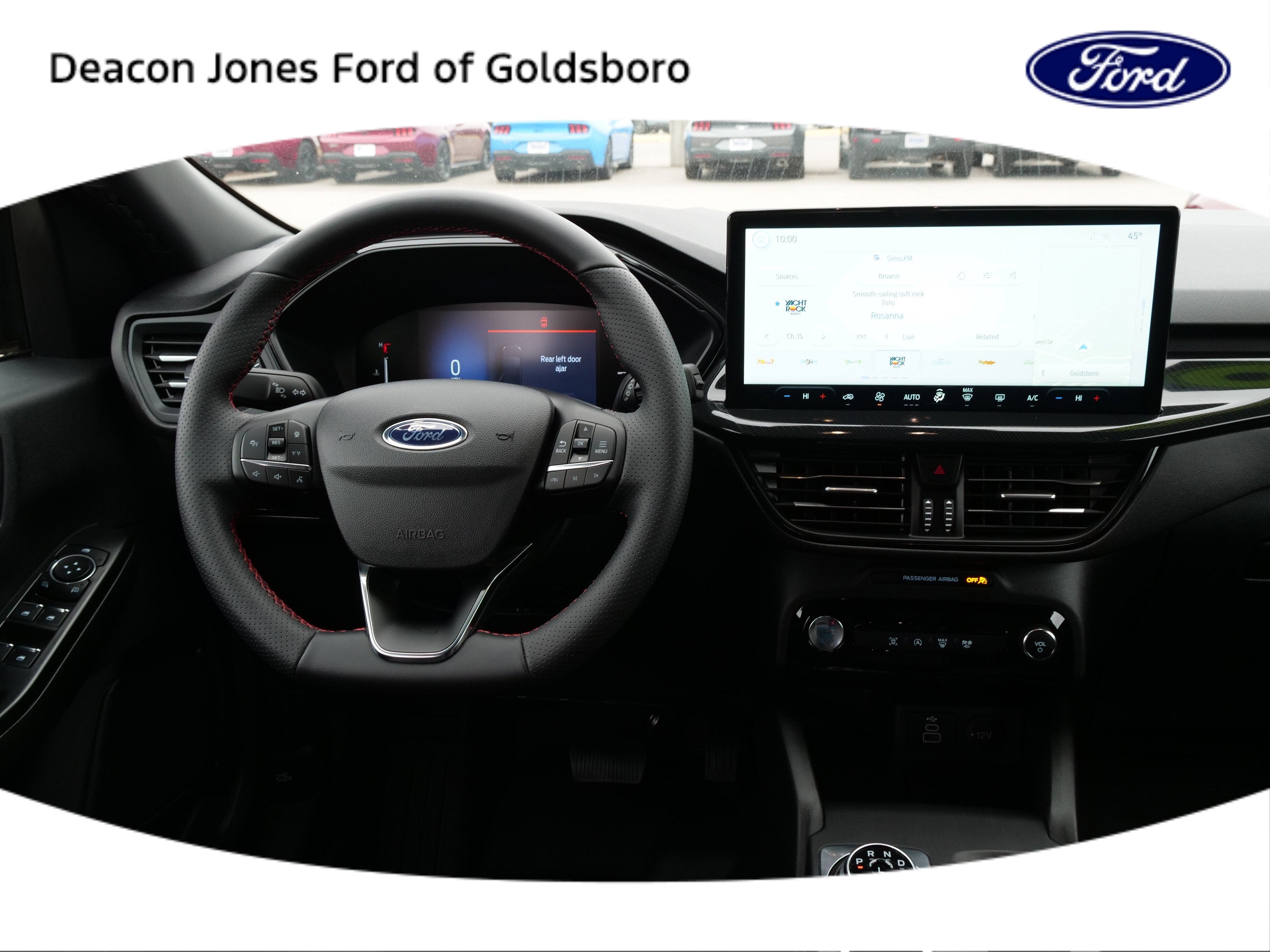 2025 Ford Escape ST-Line