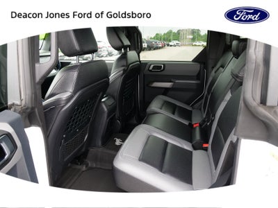 2023 Ford Bronco Black Diamond