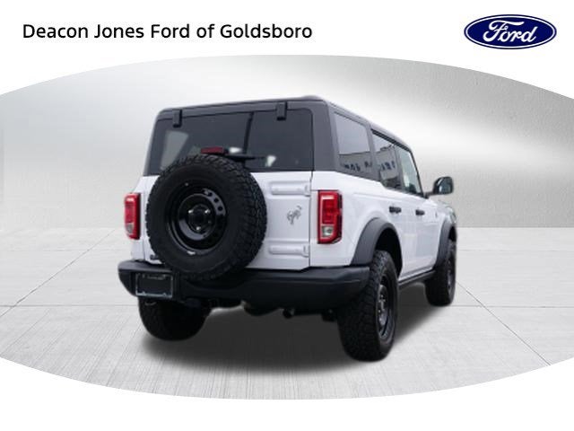 2023 Ford Bronco Black Diamond