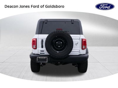 2023 Ford Bronco Black Diamond