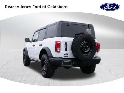 2023 Ford Bronco Black Diamond
