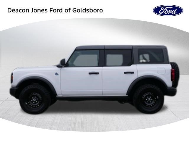 2023 Ford Bronco Black Diamond