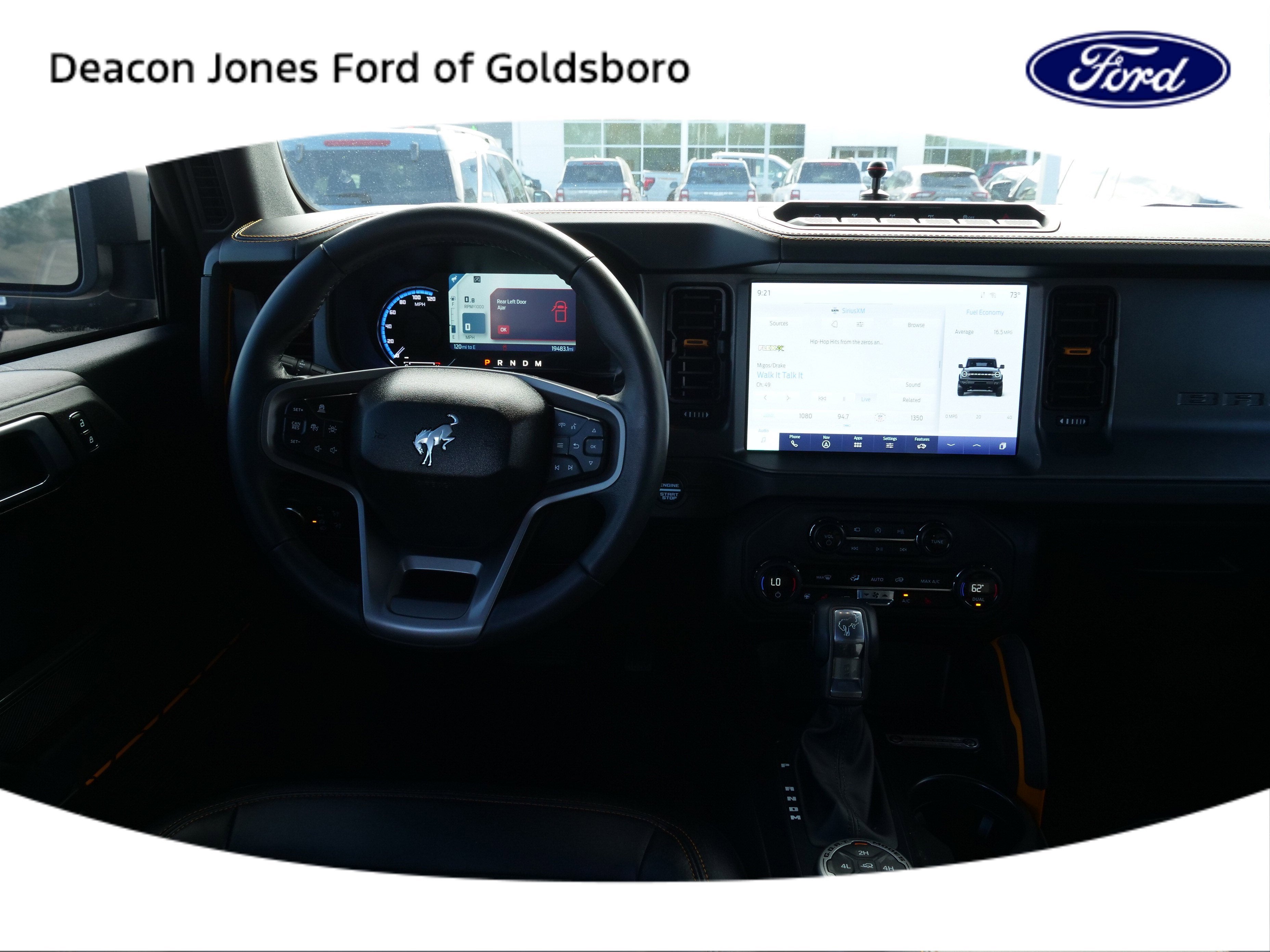 2024 Ford Bronco Badlands