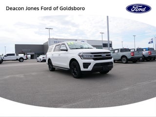 2024 Ford Expedition Max XLT