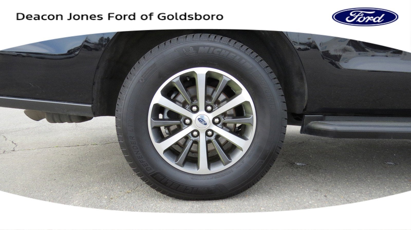 2021 Ford Expedition XLT