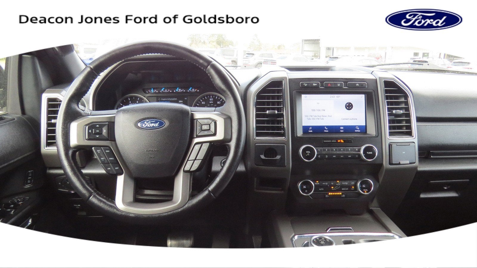 2021 Ford Expedition XLT