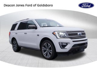 2020 Ford Expedition King Ranch