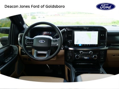 2026 Ford Super Duty F-250 SRW LARIAT