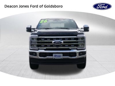 2026 Ford Super Duty F-250 SRW LARIAT