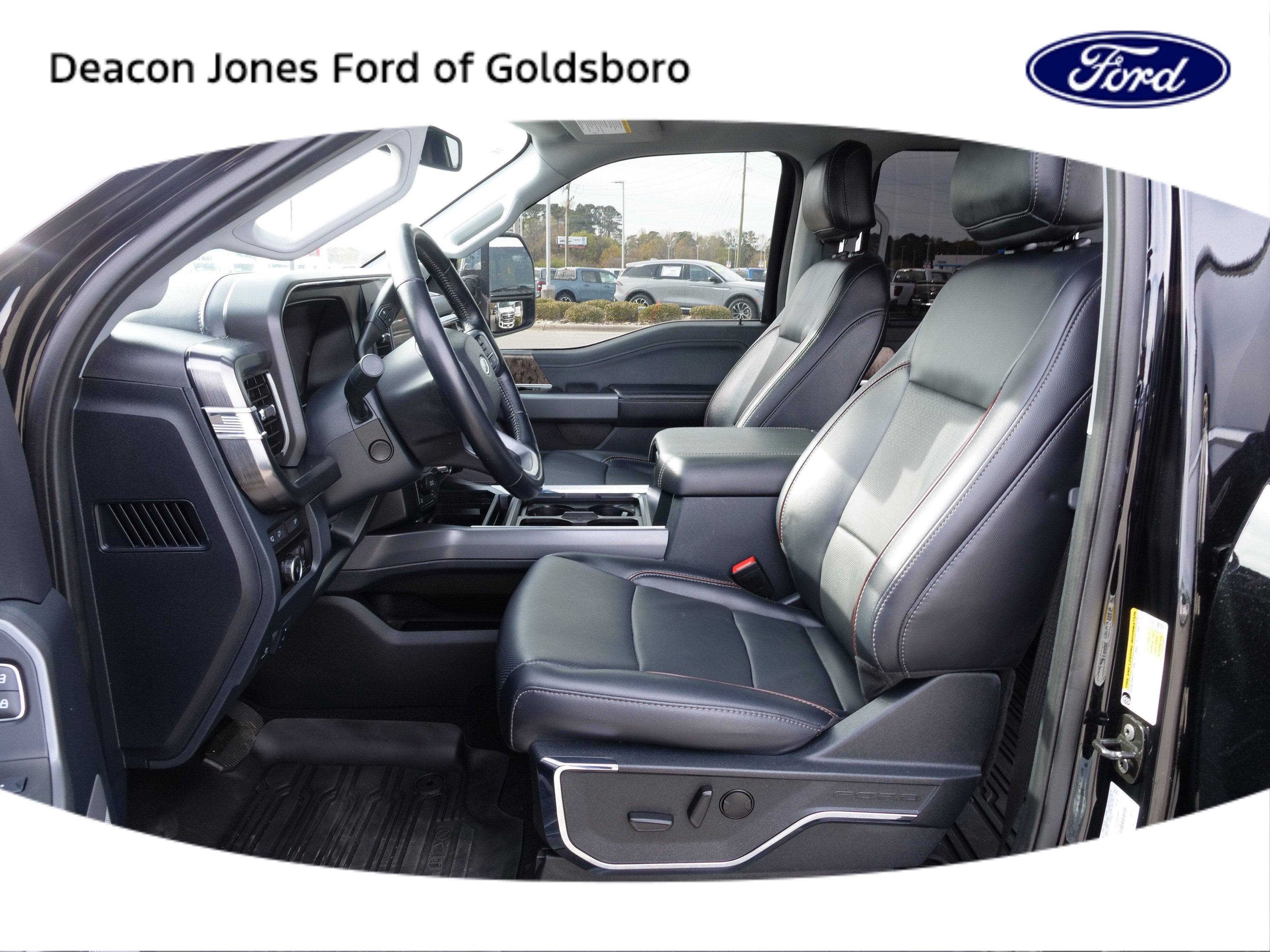 2024 Ford Super Duty F-250 SRW LARIAT