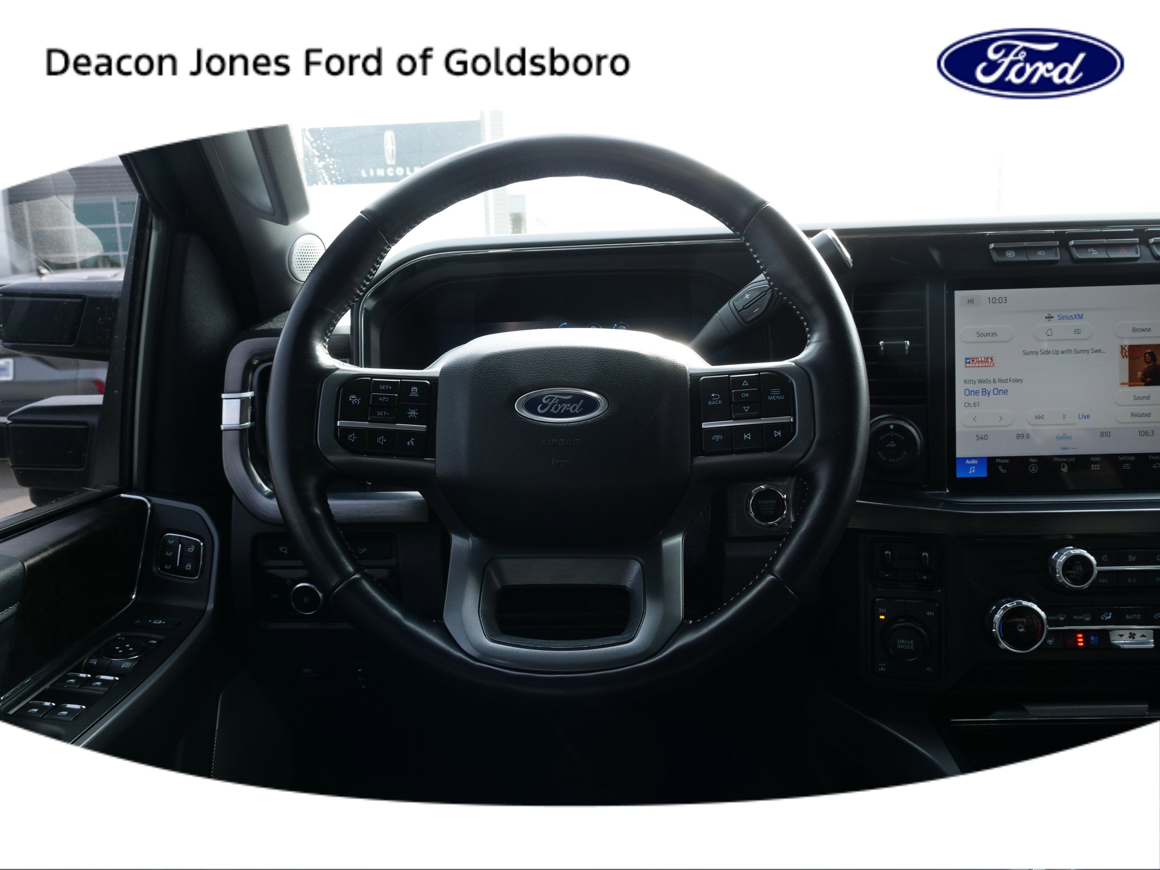 2024 Ford Super Duty F-250 SRW LARIAT